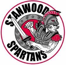 Stanwood High School Spartan Logo
