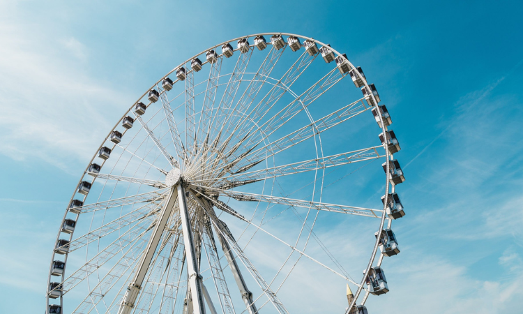 Ferris wheel | Stanwood Camano Fair